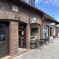   at Kaff's Coffee Pot in Wareham