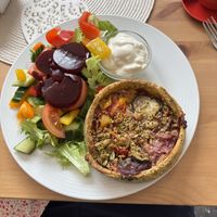   at Kaff's Coffee Pot in Wareham