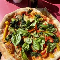 Vegan II  at Pizzería Sal & Pimienta in La Gomera