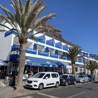   at Pizzería Sal & Pimienta in La Gomera