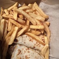 Quesadilla  at ON THE RUN Vegan in Miami