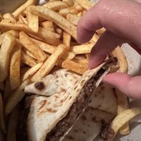 Quesadilla  at ON THE RUN Vegan in Miami