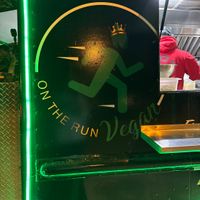   at ON THE RUN Vegan in Miami