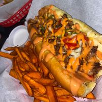  at ON THE RUN Vegan in Miami