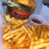  at ON THE RUN Vegan in Miami