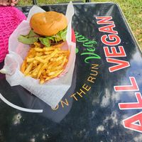  at ON THE RUN Vegan in Miami