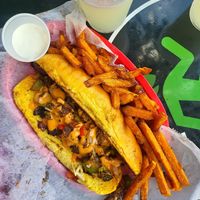  at ON THE RUN Vegan in Miami