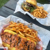   at ON THE RUN Vegan in Miami