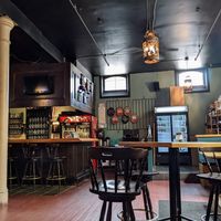 Intérieur at Big Tide Brewing Co in Saint John