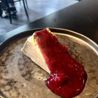 Carrot cake  at Lom Dopolavoro in Milan