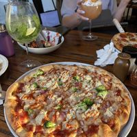   at Cucina Pizza & Bar in Orlando