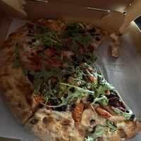   at Cucina Pizza & Bar in Orlando