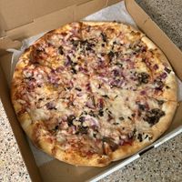   at Cucina Pizza & Bar in Orlando