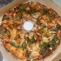   at Pizza Planet in Cheltenham