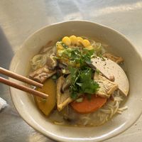  #Veganuary at Quan Chay Sáu Thu in Da Nang