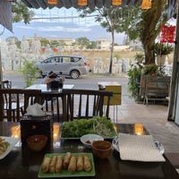   at Quan Chay Sáu Thu in Da Nang