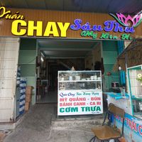  at Quan Chay Sáu Thu in Da Nang