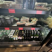 New Starbucks + lots of vegan options.   at LHR - Starbucks - T2 in West London