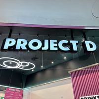 Project D   at Project D - Maybe closed in Sheffield