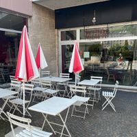   at Pizzium in Bolzano