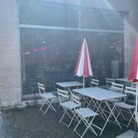   at Pizzium in Bolzano