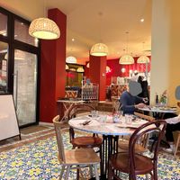   at Pizzium in Bolzano