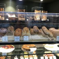 Fresh breads  at Paul - Reem Mall   in Abu Dhabi