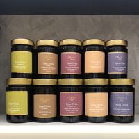 Date syrups  at Café Bateel - Reem Mall  in Abu Dhabi