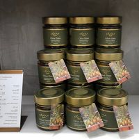 Olive spread  at Café Bateel - Reem Mall  in Abu Dhabi