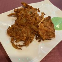 Cebolla Bhajee   at Maharaja in Granada