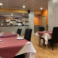 Interior   at Maharaja in Granada