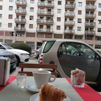  at Dinchi Bistrot in Milan