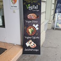 Sign at Patisserie de l'Arabie in Zurich