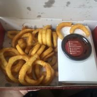Curly fries  at 800Pizza - Cloud Kitchen in Abu Dhabi