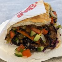  at The Different Kebab in Frankfurt