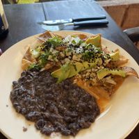   at Cafeteria Veggie Carimbó in Playa Zipolite