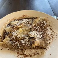   at Cafeteria Veggie Carimbó in Playa Zipolite