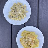   at La Vegana in Ferrara