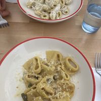 tortellini   at La Vegana in Ferrara