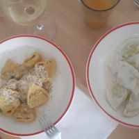  at La Vegana in Ferrara