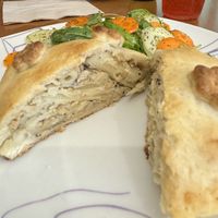   at La Vegana in Ferrara