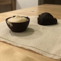 Dolci at La Vegana in Ferrara