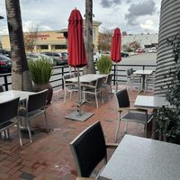 Outdoor Seating   at The Habit Burger Grill  in El Segundo