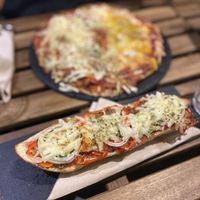 Bocapizza at Santoni - When food is the solution in Barcelona