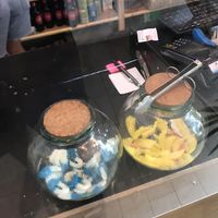 Chuches at Santoni - When food is the solution in Barcelona