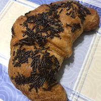 Xoco🥐 at Santoni - When food is the solution in Barcelona