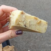 Spanish Tortilla at Santoni - When food is the solution in Barcelona