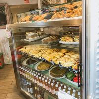 So many options!! at Santoni - When food is the solution in Barcelona