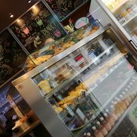 Wide choice at Santoni - When food is the solution in Barcelona