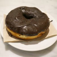 Donut at Santoni - When food is the solution in Barcelona